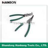 Professional External Intenal Circlip Pliers(Bent Tips) thumbnail-3