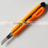 CN070 Sliding Stainless Steel Cutting Knife With 9mm Blade thumbnail-1