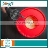 Hot Sales Eco-Friendly Non-Slip Mixing Silicon Stainless Steel Salad Bowl thumbnail-5