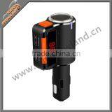 Blue Tooth FM Transmitter thumbnail-1