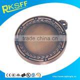 Zinc Alloy Sports Medal Metal Crafts With Ribbon thumbnail-5