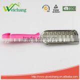 WCL552 New Design Grater Vegetable Kitchen Graters With PP Handle thumbnail-3