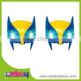 Funny Cartoon Led Light up Party Mask Masquerade Masks for Kids thumbnail-1
