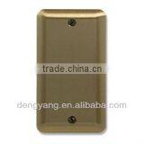 Brushed Wall Plate thumbnail-1