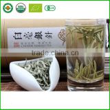 Wholesale Health Organic Bai Hao Yin Zhen Silver Needle/Bai Hao Silver Needle Pekoe White Tea Loose Leaf Tea