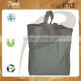 Cotton Grocery Bag With Cotton Self Handle thumbnail-1