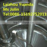 Three Head Multifunctional Mixing Tank for Paint/Liquid Detergent/Soap thumbnail-6