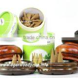 Vietnam Agarwood Incence or Oud Incense Cones Chinese Incense Type, a Popular Incense in the World thumbnail-1