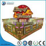 Dianfu Amusement Coinoperated O Riginal Taiwan IGS Arcade Green Dragon Fishing Games Machine for Sale thumbnail-4