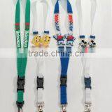 Fashion Lanyard With Soft Pvc thumbnail-1