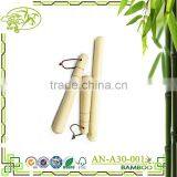 2016 AONONG Bamboo Rolling Pin In The Best Quality Kitchenware thumbnail-2