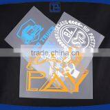 PU Heat Transfer Cutting Vinyl Film & Wholesale PU Heat Transfer Vinyl , Royal Blue thumbnail-3