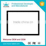 Huion LA3 USB Powered Ultra-thin Adjustable Brightness Drawing Tablets Tracing LED Light Pad LED Copy/tracking Board thumbnail-1