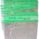 Zipper Bag/transparent Zipper Bag/stationery Bag thumbnail-1
