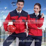 Customized Manufactorying Long-sleeve Workwears Mender Mechanic Workers Uniform thumbnail-2
