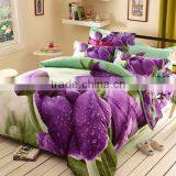Chinese Polyester Digital Printed Logo Duvet Cover