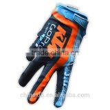 Mountain Bike Riding Silicone GEL Gloves for Women Men thumbnail-2