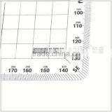 Kearing Basic Aviation Square Set KPP-5,navigation Protractor thumbnail-2