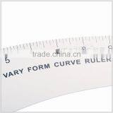 Kearing Brand #6224A Aluminum Vary Form Curve Ruler Tailor Curve Ruler thumbnail-5
