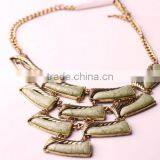GZY Cheap Wholesale Africa Map Necklace Stock thumbnail-5