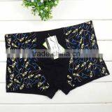 High Quality Fashion Leaves Men Boyshort Sexy Factory Price Wholesale Men Boxer Briefs thumbnail-5