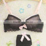 Sexy Bra Panty Your Design Wonderful Butterfly thumbnail-2