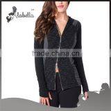 Fashion Sports Jackets With Hood/sexy Jackets for Womens thumbnail-1