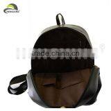 Outdoor Funny Pattern Leather Backpacks thumbnail-5