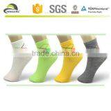 Fashion Colorful Cotton Women Socks thumbnail-4