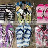 Mixed Women Men Flip Flop Leftover Stock Bulk thumbnail-2