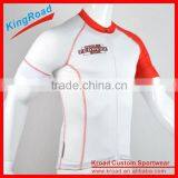 OEM Made Fashion Sublimated Printing Cycling Jersey Men Custom Private Label thumbnail-2