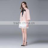 MaxNegio Brand New High End Blouse 2016 Women Casual Top Blouse Trendy Design thumbnail-3