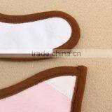 Waterproof Cotton Embroidered Bibs for Baby China Supplier New Arrival for 2015 Spring (1422602) thumbnail-6