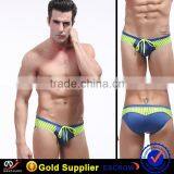 WJ Man Fashion Design Sex Picture of Swimwear for Man Underwear thumbnail-5