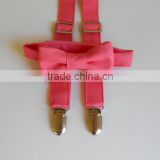 Cute Unisex Children's Suspender Belt Fashion Design Suspenders For Kids