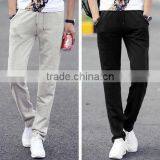 China Professional Wholesale Factory Good Price Custom Cotton Pants thumbnail-3