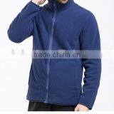 Wholesale OEM Man Polar Fleece Jacket Winter Jacket 100% Polyester thumbnail-3