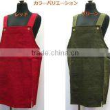 Cotton Long Waist Aprons Pattern thumbnail-1