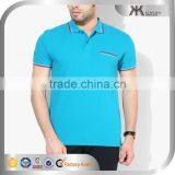 Man Polo T-shirt Custom Muscle Fit Latest Fancy T-shirts thumbnail-1