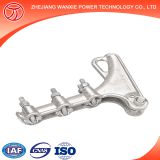 U Bolted type clamp dead-end clamps for Overhead line