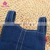 Lovely Cow Kids Clothing Children Denim Overalls Baby Fashion Strap Jeans thumbnail-4