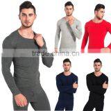 Men's Fashion Thermal Underwear Sets Long Johns thumbnail-1