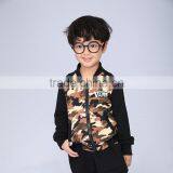 Hot Sale Style Online Army Baby Clothes for Winter thumbnail-4