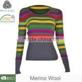 Custom Knitted Fancy Sweaters for Women, Cotton Sweater Woman