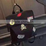 DY0087Z Europea Fashion Style pu Packbag thumbnail-2