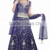 Designer Lehenga / Indian Lehenga Choli / Ethnic Wear / Wedding Wear / Bridal Wear Lehenga thumbnail-1