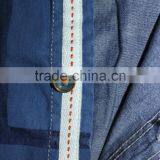 Mid Blue Casual Shirt thumbnail-4