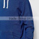 100% Cotton Plain Hoodies High Quality OEM Pullover Wholesale Custom Hoodies 2016 thumbnail-3