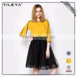 Latest Long Tops Designs for Girls,new Fashion Latest Chiffon Girls Tops,sexy Ladies Tops Latest Design for Women thumbnail-4