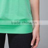 2015 Custom Dry Fit Women Tank Tops Yoga Top Wholesale in China thumbnail-5